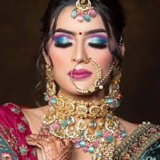 Bridal Makeup Service by Professional Artist