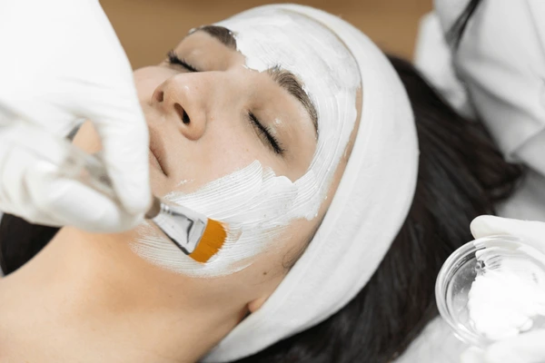 Professional Facial Treatment at CitySalon