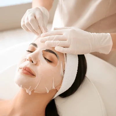 Facial and Clean-Up Home Service