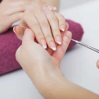 Manicure Service for Healthy Nails