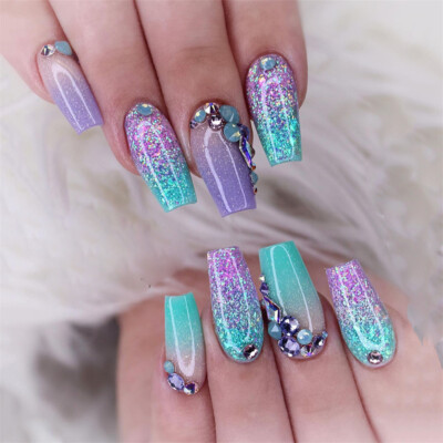 Creative Nail Art Designs